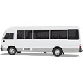 Microbús de 19 pasajeros